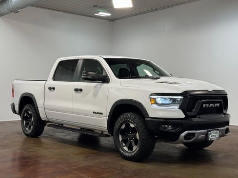 Used 2023 RAM 1500 Rebel w/ Rebel Level 1 Equipment Group image 22