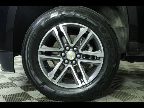 Used 2021 Chevrolet Colorado W/T w/ Custom Special Edition image 7