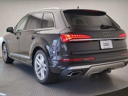 New 2025 Audi Q7 3.0T Premium Plus image 3