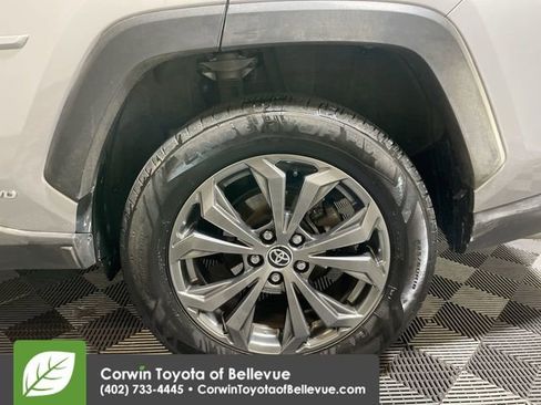 Certified 2022 Toyota RAV4 XLE Premium image 25