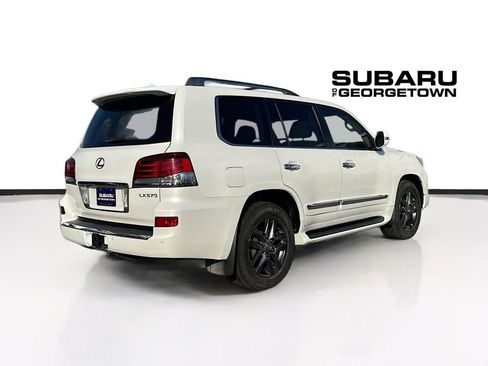 Used 2015 Lexus LX 570 570 image 7
