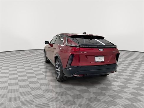 New 2026 Cadillac Lyriq Premium Sport image 8