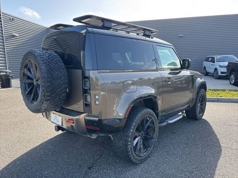 Used 2021 Land Rover Defender 90 X image 7