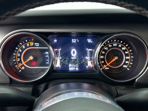 Used 2020 Jeep Gladiator Sport w/ Quick Order Package 24S image 25