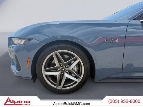 Used 2024 Ford Mustang GT Premium RWD image 14