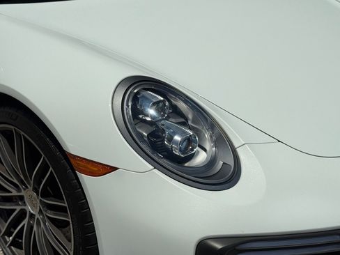 Used 2019 Porsche 911 Turbo AWD/4WD image 7