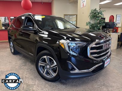 Used 2021 GMC Terrain SLT