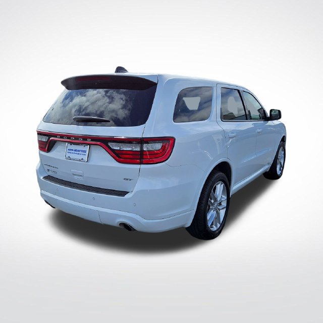 Used 2025 Dodge Durango GT AWD/4WD image 6