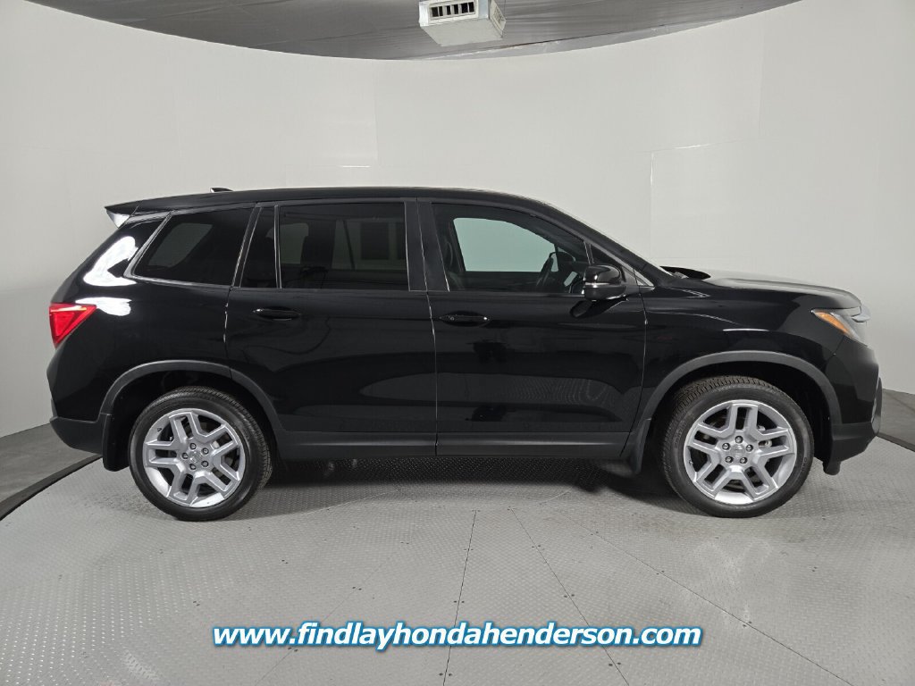 Certified 2025 Honda Passport EX-L image 7