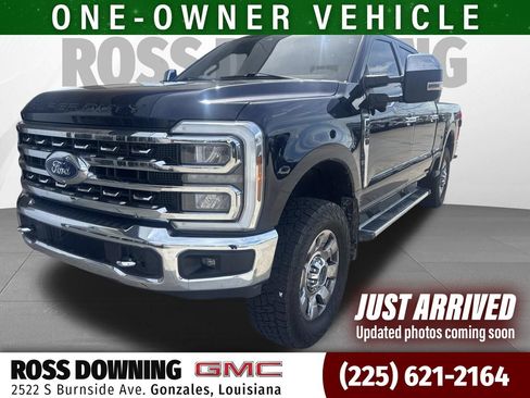 Used 2024 Ford F250 Lariat w/ Chrome Package AWD/4WD image 1