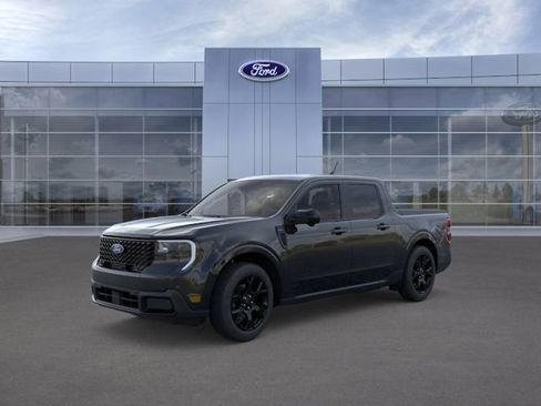 New 2026 Ford Maverick Lariat w/ Black Appearance Package image 1