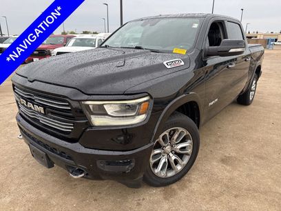 Used 2022 RAM 1500 Laramie w/ Laramie Southwest Edition