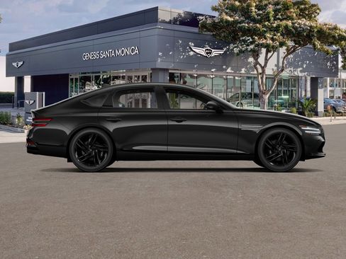 New 2026 Genesis G80 3.5T Prestige image 3