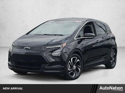 Used 2023 Chevrolet Bolt LT w/ Infotainment Package