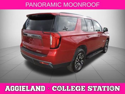 Used 2024 GMC Yukon AT4 w/ Technology Package image 4