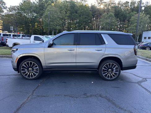 New 2025 Chevrolet Tahoe High Country image 8