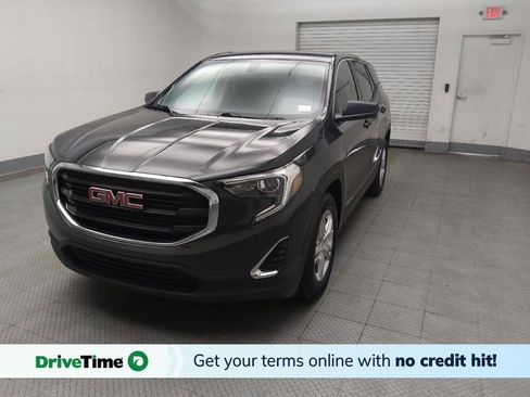 Used 2019 GMC Terrain SLE image 1