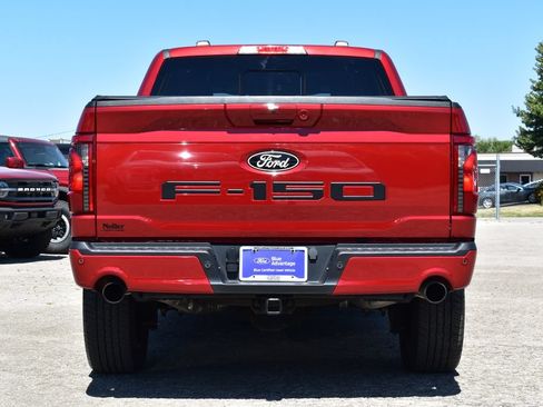 Certified 2024 Ford F150 XLT w/ Equipment Group 302A MID AWD/4WD image 10