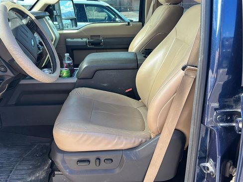 Used 2014 Ford F250 Lariat w/ Lariat Ultimate Package image 9