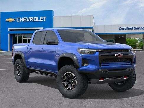 New 2026 Chevrolet Colorado ZR2 w/ Technology Package image 7