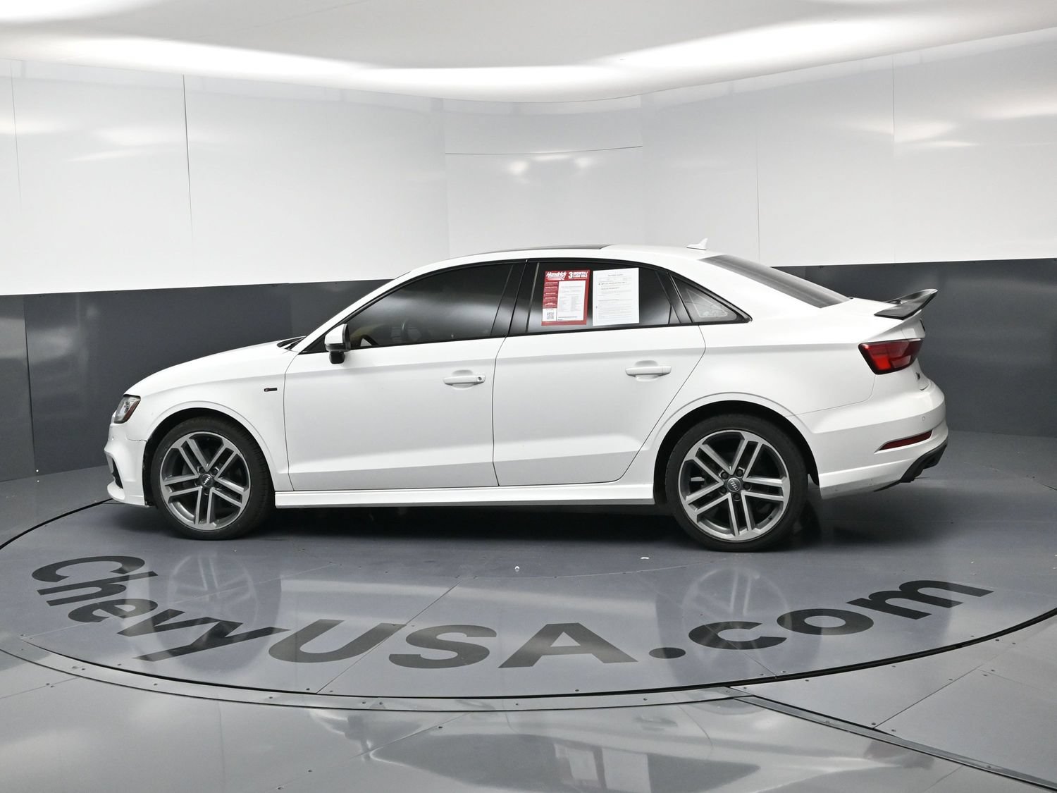 Used 2018 Audi A3 2.0T Premium Plus w/ Premium Plus Package FWD image 6