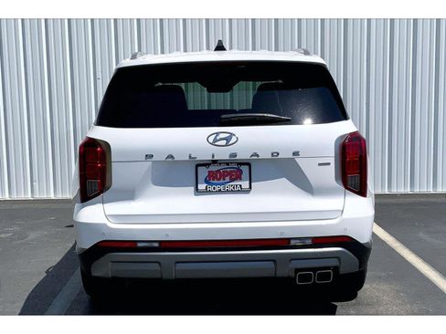 Used 2025 Hyundai Palisade SEL AWD/4WD image 4