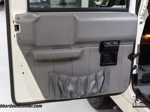 Used 1995 HUMMER H1 4-Door Hard Top image 12