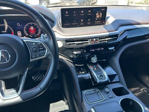 Used 2023 Acura MDX A-Spec image 22