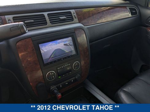 Used 2012 Chevrolet Tahoe LT w/ All-Star Edition image 29