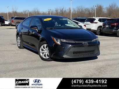 Used 2022 Toyota Corolla LE