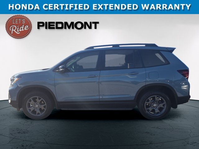 Certified 2024 Honda Passport TrailSport image 11