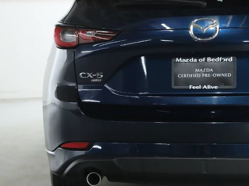 Used 2024 MAZDA CX-5 AWD 2.5 S w/ Preferred Package image 43