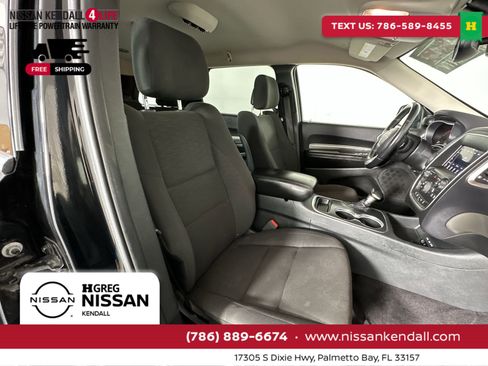 Used 2019 Dodge Durango SXT image 31
