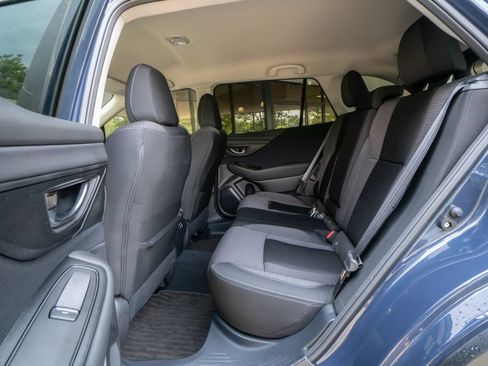 Certified 2025 Subaru Outback Premium AWD/4WD image 16