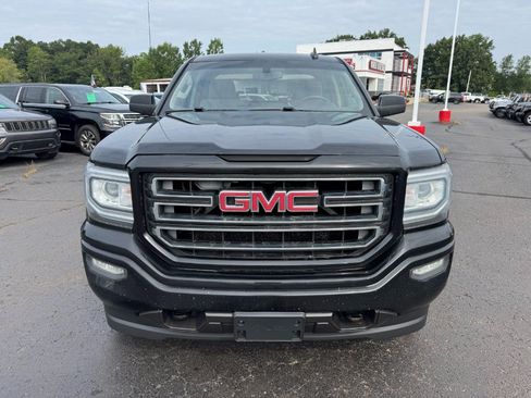 Used 2016 GMC Sierra 1500 4x4 Double Cab w/ Elevation Edition image 8