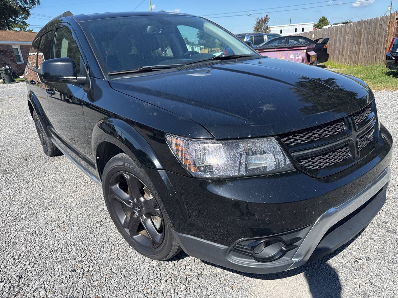 Used 2020 Dodge Journey Crossroad FWD image 1
