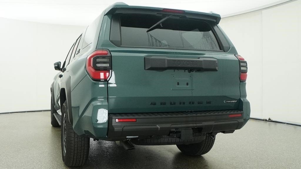 Used 2026 Toyota 4Runner TRD Off-Road Premium AWD/4WD image 60