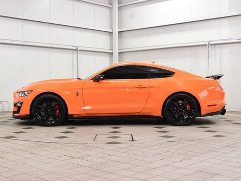 Used 2021 Ford Mustang Shelby GT500 w/ Technology Package RWD image 4