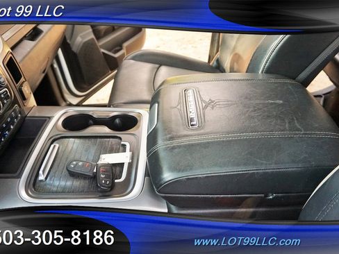 Used 2016 RAM 2500 Limited image 28