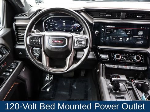 Used 2025 GMC Sierra 1500 AT4 w/ AT4 Premium Package image 19