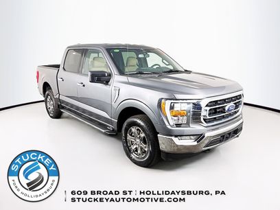 Used 2023 Ford F150 XLT w/ Equipment Group 302A High