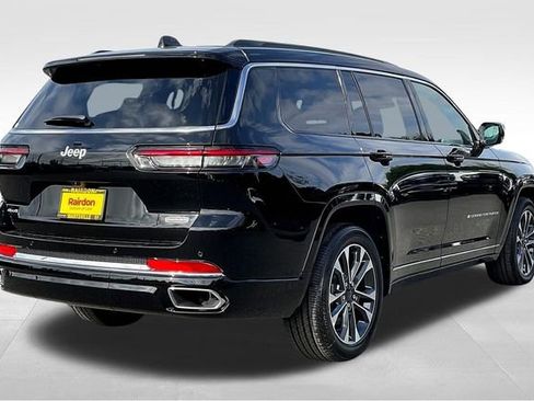 New 2025 Jeep Grand Cherokee L Overland image 14