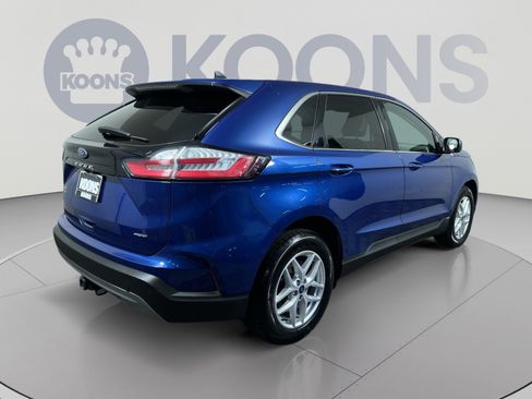 Certified 2022 Ford Edge SEL w/ Convenience Package AWD/4WD image 11