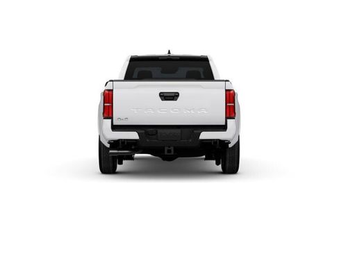 New 2026 Toyota Tacoma SR5 AWD/4WD image 8
