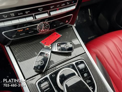 Used 2019 Mercedes-Benz G 63 AMG 4MATIC image 27