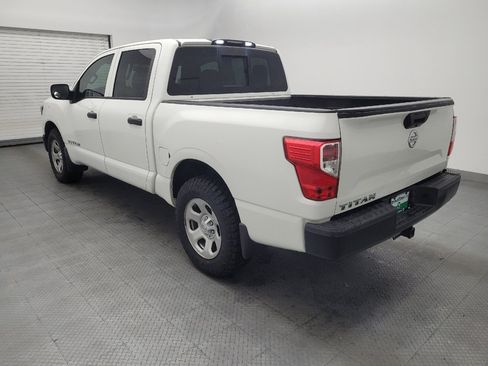 Used 2018 Nissan Titan S w/ S Utility Package RWD image 5
