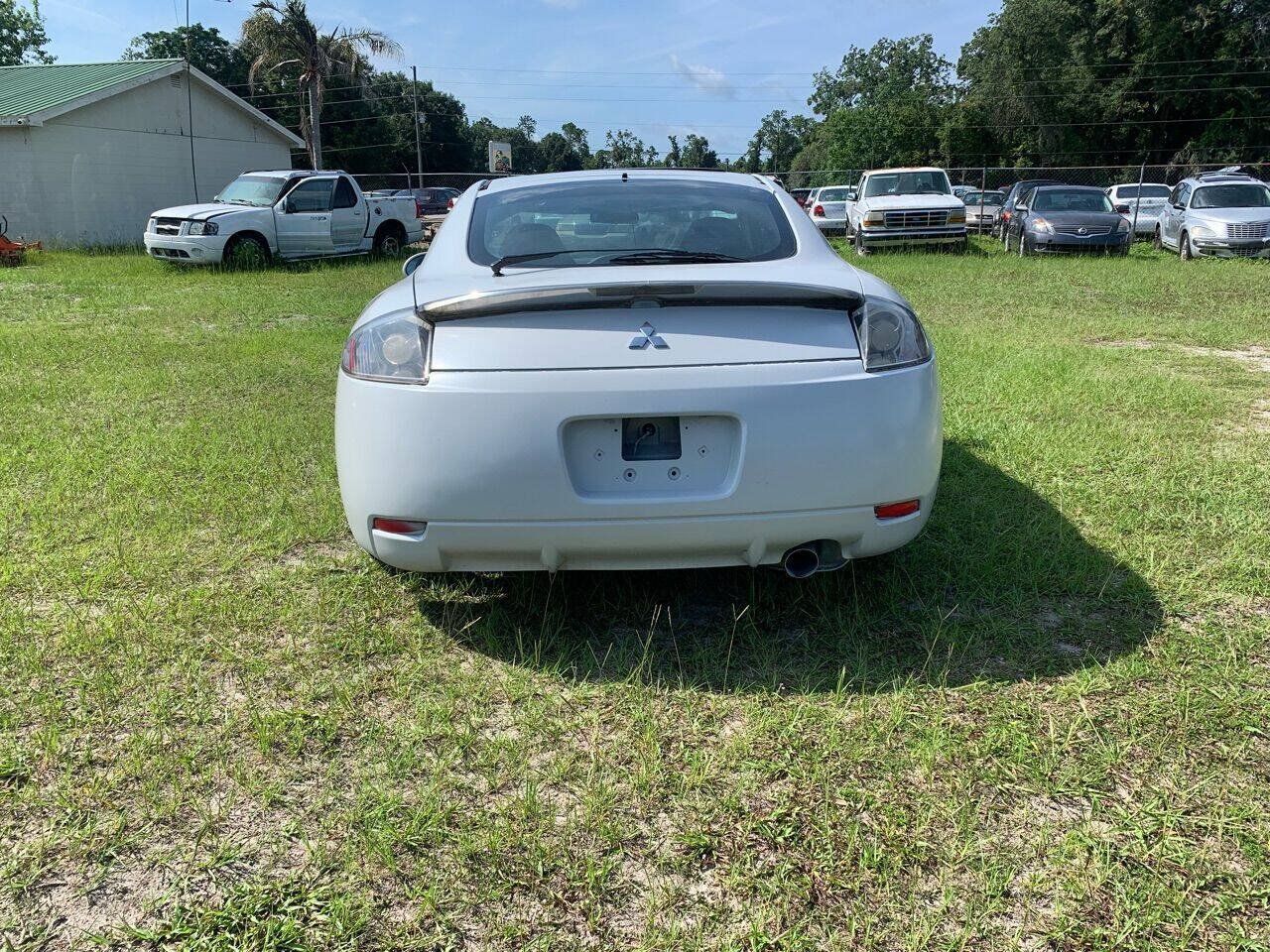 Used 2006 Mitsubishi Eclipse GS FWD image 8