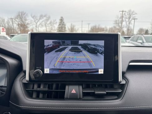 Used 2023 Toyota RAV4 XLE image 22