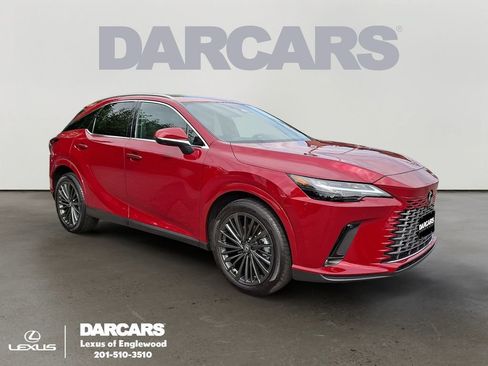 Used 2026 Lexus RX 350 Premium w/ Convenience Package AWD/4WD image 1