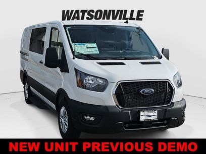 Used 2024 Ford Transit 150 Low Roof w/ Fleet Safety Package